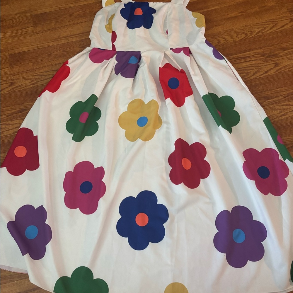 SHEIN Floral Print Dress